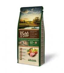 Sam's Field Junior Large Chicken koeratoit 2,5 kg hind ja info | Kuivtoit koertele | kaup24.ee