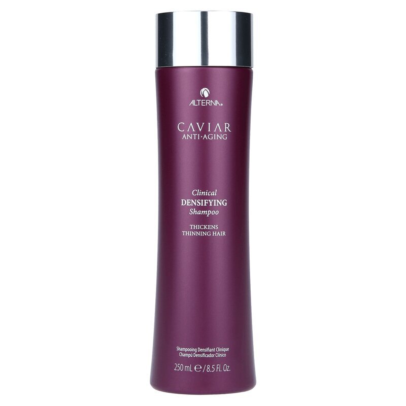 Alterna Caviari kliiniline paksendav šampoon, 250 ml hind ja info | Šampoonid | kaup24.ee