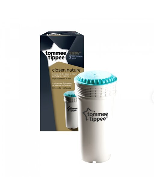 TOMMEE TIPPEE filter piimasegu valmistamise masinale Perfect Prep цена и информация | Beebitoidu valmistajad | kaup24.ee