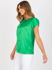 Pluus naistele Variant-256312, roheline цена и информация | Женские блузки, рубашки | kaup24.ee