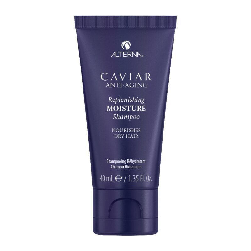 Alterna Caviar Replenishing niisutav šampoon, 40 ml hind ja info | Šampoonid | kaup24.ee