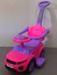 Laste auto J4, roosa цена и информация | Imikute mänguasjad | kaup24.ee