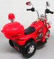 Laste elektriline mootorratas M8, punane hind ja info | Laste elektriautod | kaup24.ee