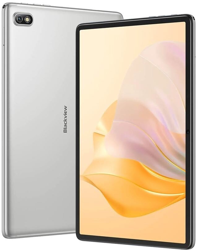 BlackView Tab7 10,1" 3/32GB LTE TAB7SILVER цена и информация | Tahvelarvutid | kaup24.ee