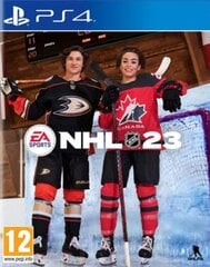 PS4 NHL 23 hind ja info | EA Kodumasinad, kodutehnika | kaup24.ee