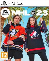 PS5 NHL 23 hind ja info | Arvutimängud, konsoolimängud | kaup24.ee