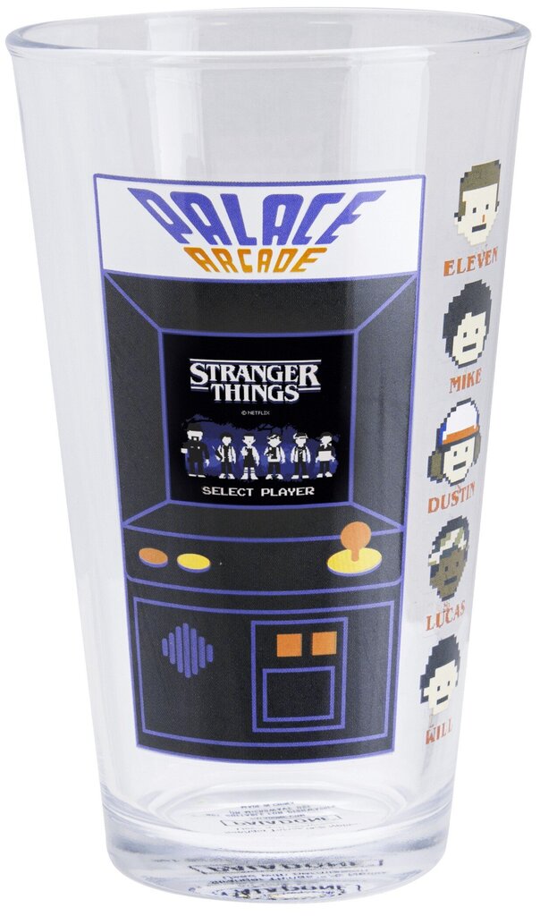 Klaas Stranger Things Arcade цена и информация | Fännitooted mänguritele | kaup24.ee