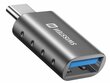 Swissten OTG Adapter USB-C to USB 3.0 Connection hind ja info | USB jagajad, adapterid | kaup24.ee