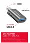 Swissten OTG Adapter USB-C to USB 3.0 Connection hind ja info | USB jagajad, adapterid | kaup24.ee