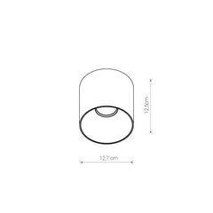 Laevalgusti Nowodvorski POINT TONE 8223 hind ja info | Laelambid | kaup24.ee