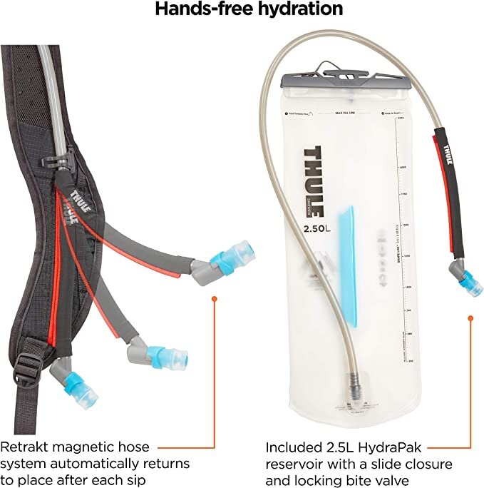 Thule 3203808 hind ja info | Spordikotid, seljakotid | kaup24.ee