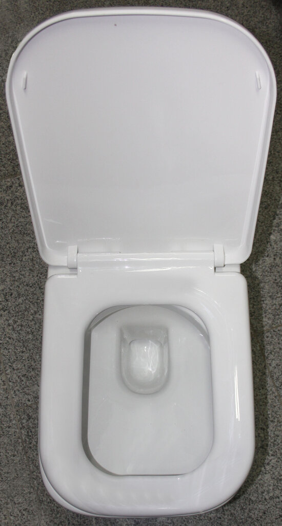Seinale kinnitatav WC-pott 3407 цена и информация | WС-potid | kaup24.ee