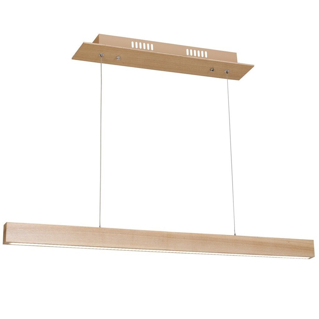 Rippvalgusti Milagro TIMBER 18W LED hind ja info | Rippvalgustid | kaup24.ee