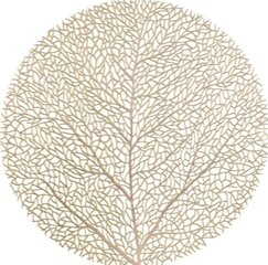 Lauamatt 4Living Tree Gold цена и информация | Скатерти, салфетки | kaup24.ee