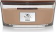WoodWick lõhnaküünal Cashmere, 453.6 g цена и информация | Küünlad, küünlajalad | kaup24.ee