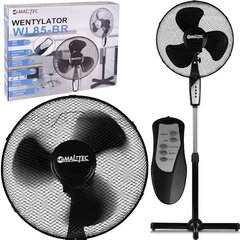 MALTEC ventilaator REMOTE Edition + Pilot WL85-BR цена и информация | Вентиляторы | kaup24.ee