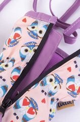 Зимние перчатки TuTu.3-006325-027, фиолетовые цена и информация | Зимняя одежда для детей | kaup24.ee