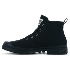 Обувь Palladium Pampa SP20 HI CVS / Черный цена и информация | Мужские ботинки | kaup24.ee