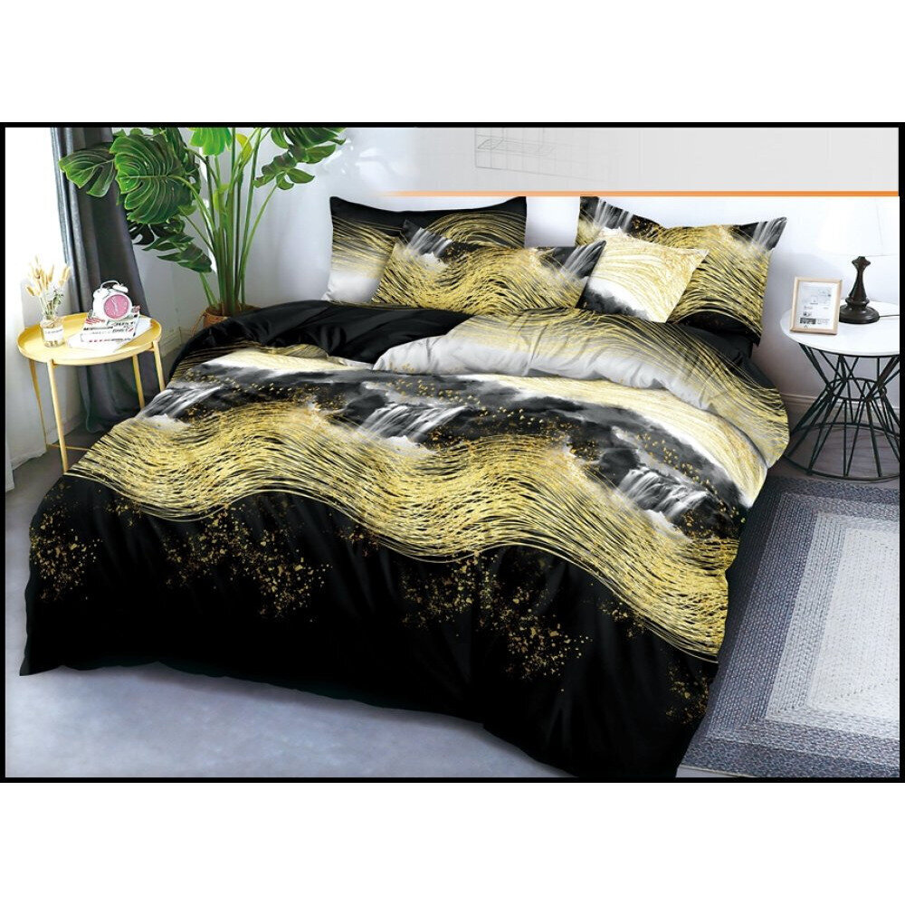 Voodipesukomplekt Cotton World, 160 x 200 cm hind ja info | Voodipesukomplektid | kaup24.ee