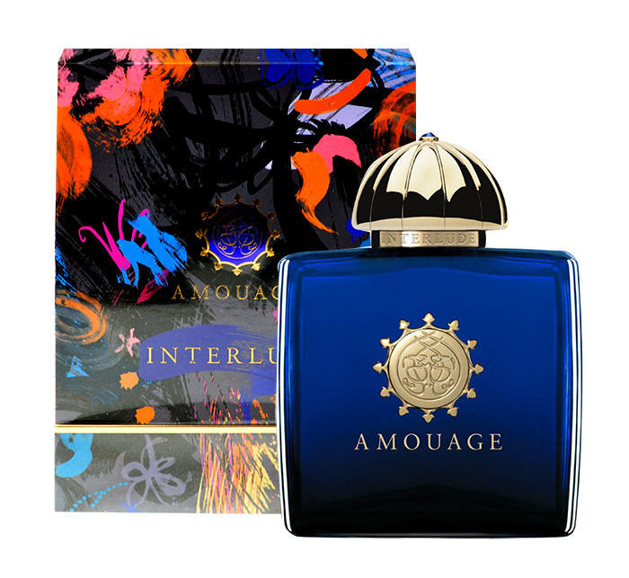 Naiste parfüümvesi Amouage Interlude Woman, 50 ml цена и информация | Naiste parfüümid | kaup24.ee