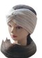 Soe peavõru on veniv, valmistatud akrüülist, villasegu materjalist/käsitöö цена и информация | Naiste mütsid ja peapaelad | kaup24.ee