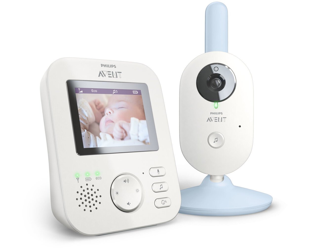 Mobiilne beebimonitor Philips Avent SCD835/26 hind ja info | Beebimonitorid | kaup24.ee