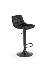 Барный стул Halmar H95, черный цвет цена и информация | Стулья для кухни и столовой | kaup24.ee