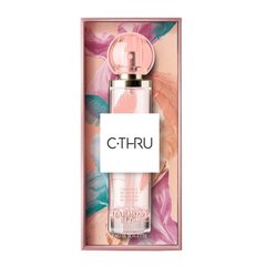 Naiste tualettvesi C-Thru Harmony Bliss EDT, 50 ml hind ja info | Naiste parfüümid | kaup24.ee