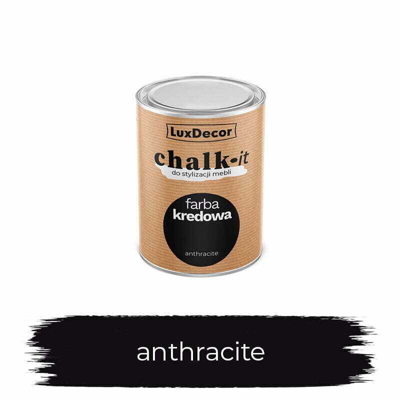 Kriidivärv Chalk-IT Anthracite 125 ml цена и информация | Värvid | kaup24.ee