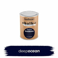 Kriidivärv Chalk-IT Deep Ocean 125 ml цена и информация | Краска | kaup24.ee