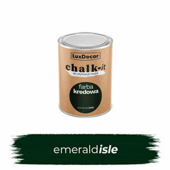 Kriidivärv Chalk-IT Emerald Isle 0,75 l цена и информация | Краска | kaup24.ee