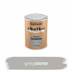 Kriidivärv Chalk-IT Grey Stone 0,75 l hind ja info | Värvid | kaup24.ee