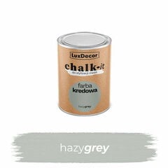 Kriidivärv Chalk-IT Hazy Grey 125 ml hind ja info | Värvid | kaup24.ee