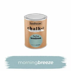 Мел-краска Chalk-IT Morning Breeze  0,75 л цена и информация | Краска | kaup24.ee