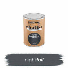 Мел-краска Chalk-IT Night Fall  0,75 л цена и информация | Краска | kaup24.ee