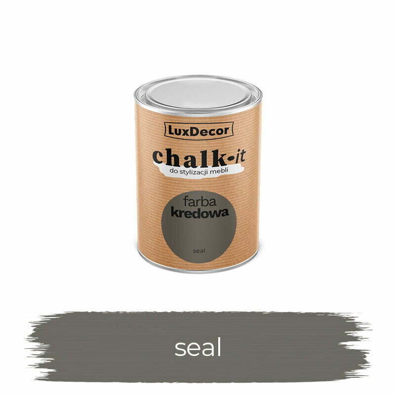 Kriidivärv Chalk-IT Seal 0,75 l цена и информация | Värvid | kaup24.ee