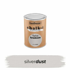 Kriidivärv Chalk-IT Silver Dust 0,75 l hind ja info | Värvid | kaup24.ee