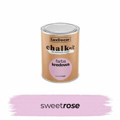 Kriidivärv Chalk-IT Sweet Rose 125 ml hind ja info | Värvid | kaup24.ee