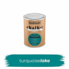 Kriidivärv Chalk-IT Turquoise Lake 0,75 l hind ja info | Värvid | kaup24.ee