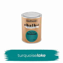 Мел-краска Chalk-IT Turquoise Lake  125 мл цена и информация | Краска | kaup24.ee