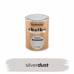 Kriidivärv Chalk - It Silver Dust, 125 ml hind ja info | Värvid | kaup24.ee