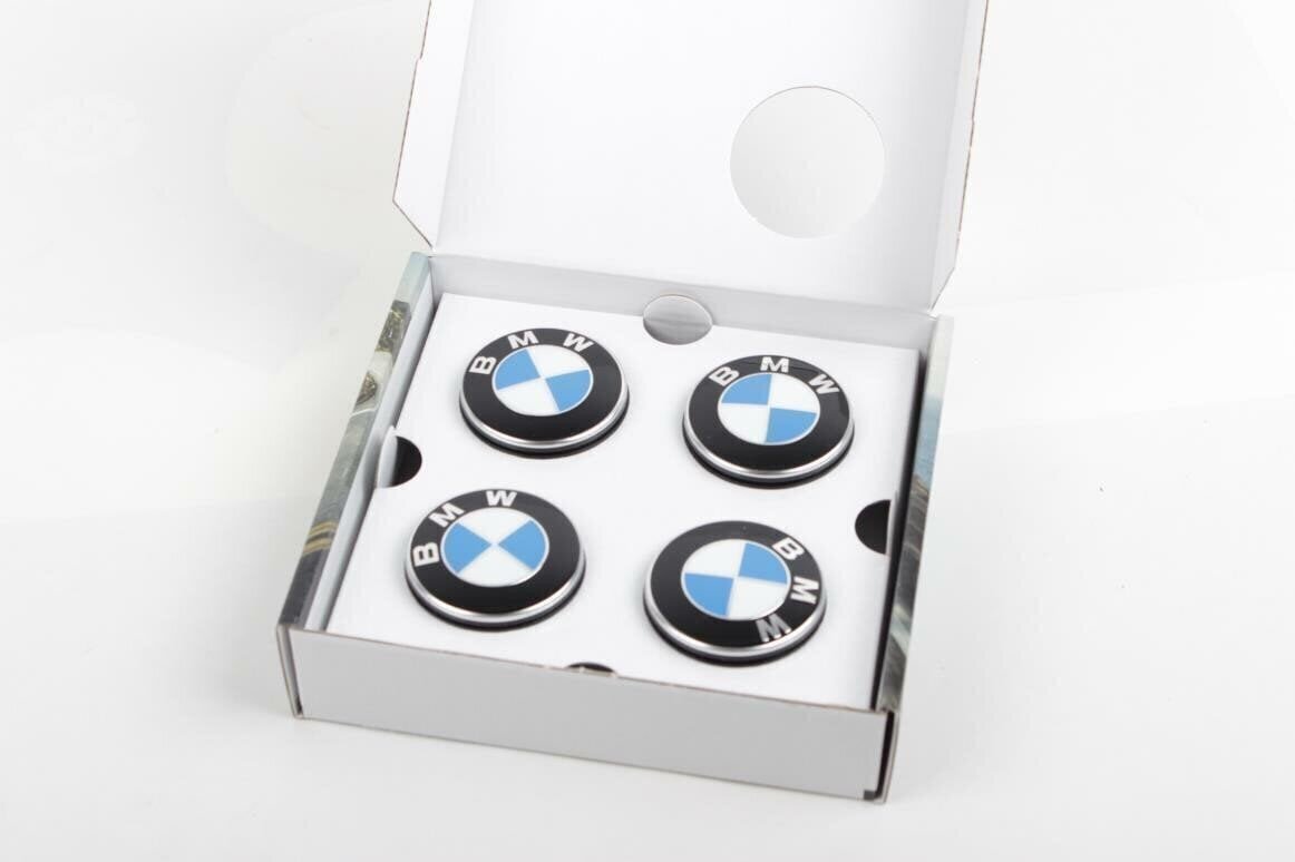 BMW ujuva velje kesklukukate 5/112mm velgedele 36122455268 Ehtne цена и информация | Lisaseadmed | kaup24.ee