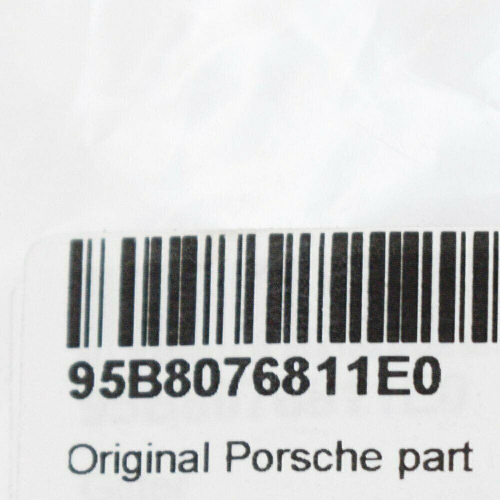 Porsche Macan 95B esipaneel vasakpoolne välimine võre 95B8076811E0 UUS GENUINE цена и информация | Lisaseadmed | kaup24.ee