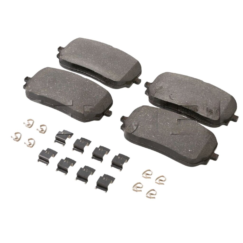 GLE W167/C167 / GLS X167 Mercedes-Benz A0004206703 Disk Brake Pads Genuine New hind ja info | Lisaseadmed | kaup24.ee