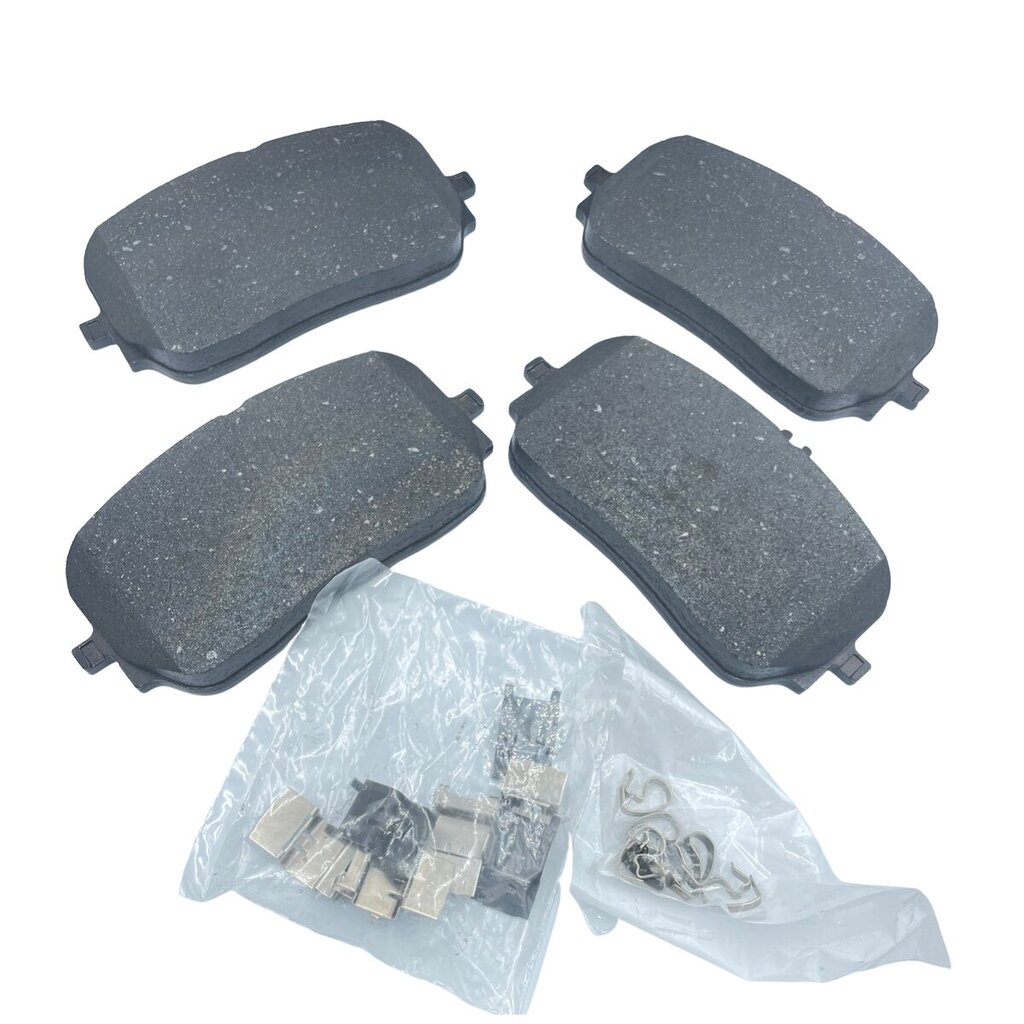 GLE W167/C167 / GLS X167 Mercedes-Benz A0004206703 Disk Brake Pads Genuine New hind ja info | Lisaseadmed | kaup24.ee