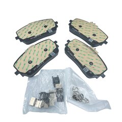 GLE W167/C167 / GLS X167 Mercedes-Benz A0004206703 Disk Brake Pads Genuine New hind ja info | Lisaseadmed | kaup24.ee