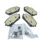 GLE W167/C167 / GLS X167 Mercedes-Benz A0004206703 Disk Brake Pads Genuine New цена и информация | Lisaseadmed | kaup24.ee