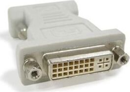 Adapter AV DVI-I - D-Sub (VGA) цена и информация | Адаптеры и USB-hub | kaup24.ee