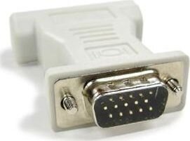 Adapter AV DVI-I - D-Sub (VGA) hind ja info | USB jagajad, adapterid | kaup24.ee