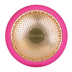 Активатор маски для лица Foreo Ufo Smart Mask Treatment Device Fuchsia, 3,6 см цена и информация | Приборы для ухода за лицом | kaup24.ee